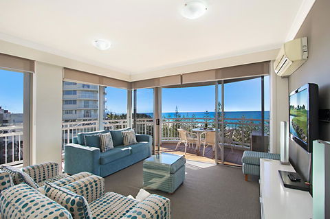 ULTIQA Burleigh Mediterranean Resort - Kawana Tourism 6