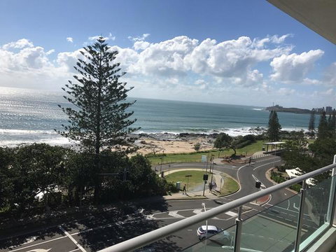 Northwind Beachfront Apartments - Kawana Tourism 0