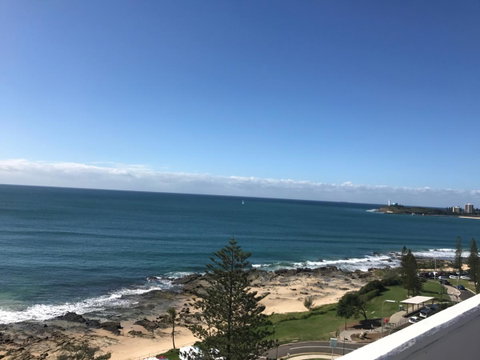 Northwind Beachfront Apartments - Kawana Tourism 1