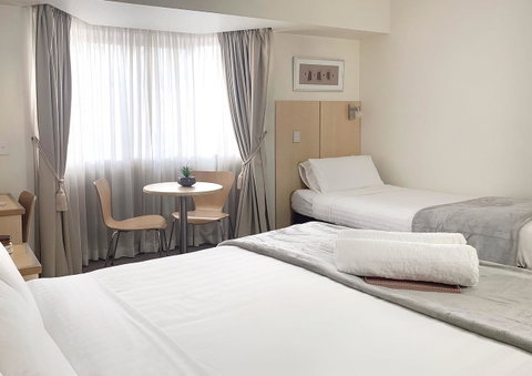 Airport Ascot Motel - Kawana Tourism 13