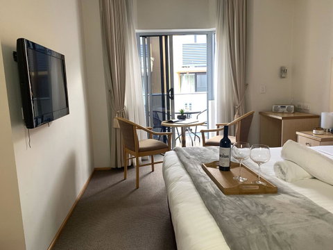 Airport Ascot Motel - Kawana Tourism 24