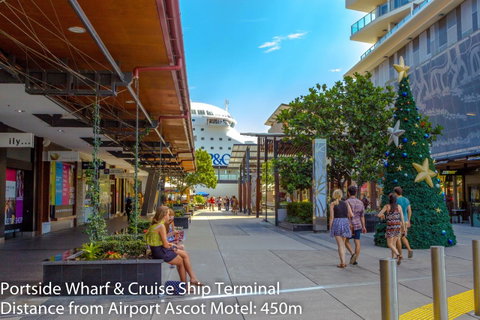 Airport Ascot Motel - Kawana Tourism 34
