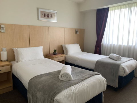 Airport Ascot Motel - Kawana Tourism 8