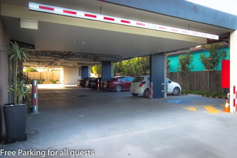 Airport Ascot Motel - Kawana Tourism 38