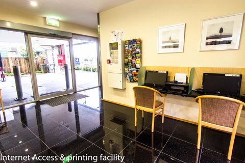 Airport Ascot Motel - Kawana Tourism 29