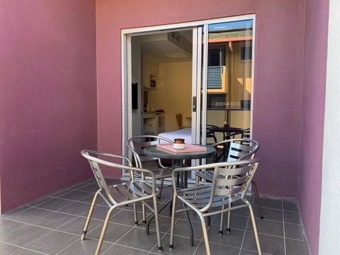 Airport Ascot Motel - Kawana Tourism 30