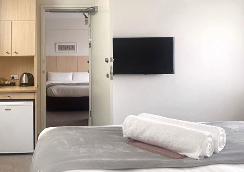 Airport Ascot Motel - Kawana Tourism 19