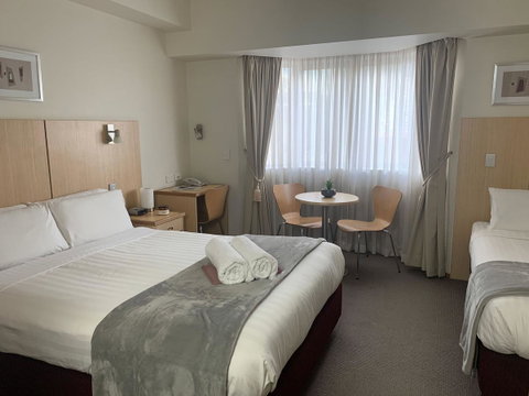 Airport Ascot Motel - Kawana Tourism 10