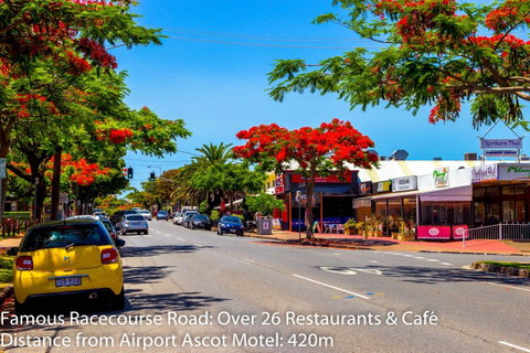 Airport Ascot Motel - Kawana Tourism 32