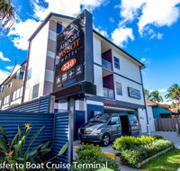 Airport Ascot Motel - Kawana Tourism