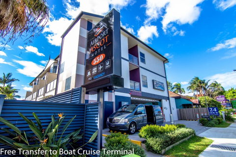 Airport Ascot Motel - Kawana Tourism 0