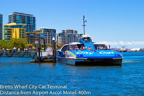 Airport Ascot Motel - Kawana Tourism 31