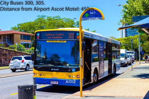 Airport Ascot Motel - Kawana Tourism 33