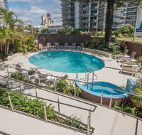 Norfolk Luxury Beachfront Apartments - Kawana Tourism