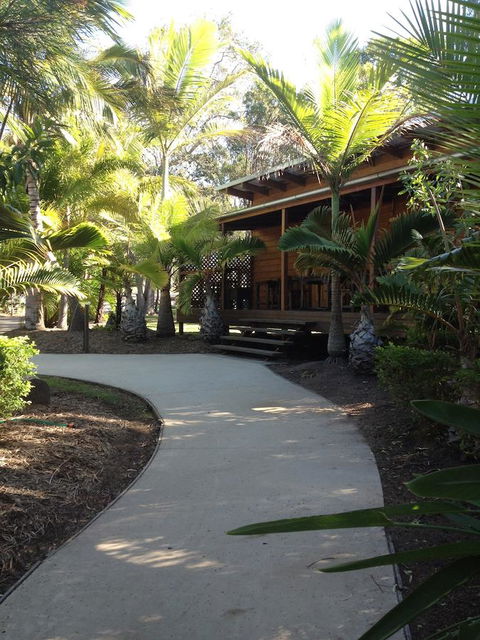 1770 Southern Cross Travellers Retreat - Kawana Tourism 13