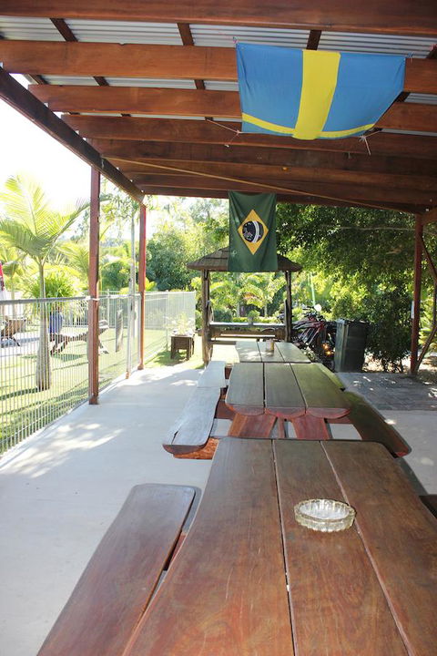 1770 Southern Cross Travellers Retreat - Kawana Tourism 19