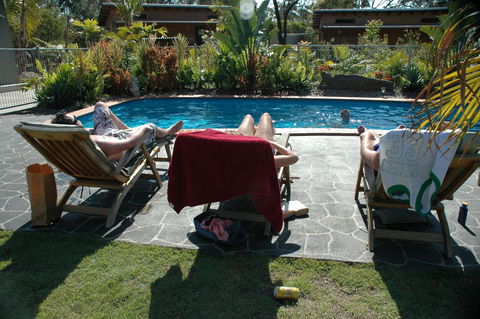 1770 Southern Cross Travellers Retreat - Kawana Tourism 4