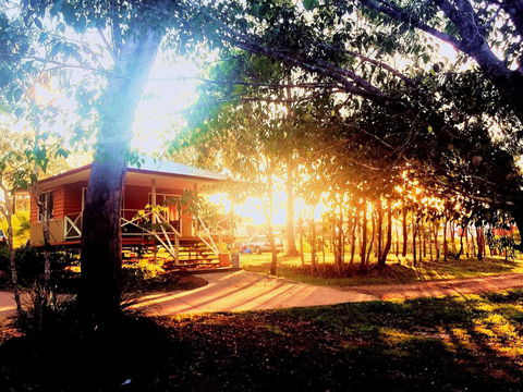 1770 Southern Cross Travellers Retreat - Kawana Tourism 6