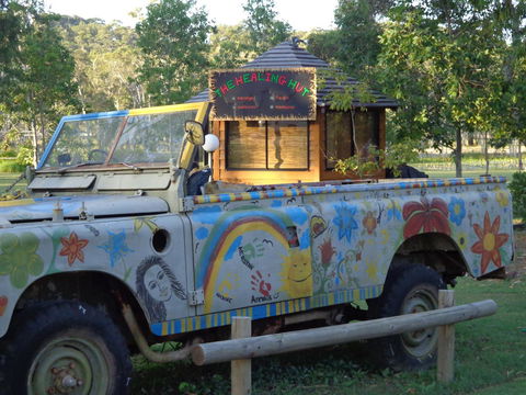 1770 Southern Cross Travellers Retreat - Kawana Tourism 10