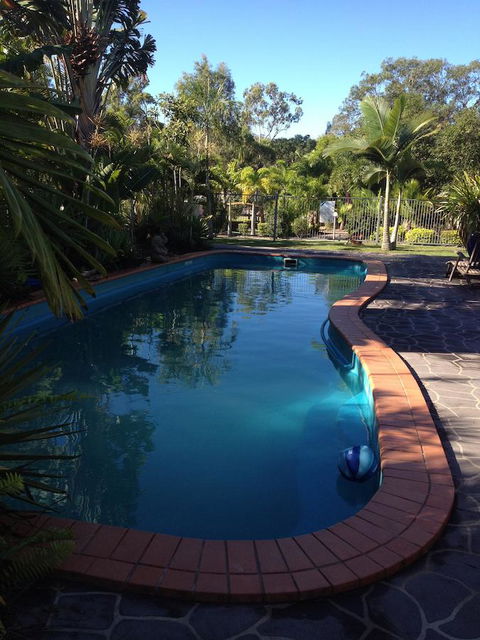 1770 Southern Cross Travellers Retreat - Kawana Tourism 9