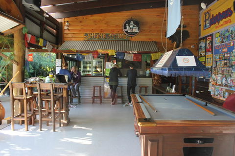 1770 Southern Cross Travellers Retreat - Kawana Tourism 23