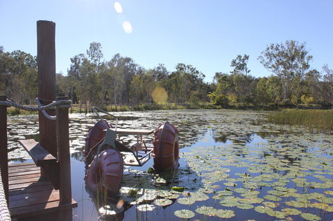 1770 Southern Cross Travellers Retreat - Kawana Tourism 21