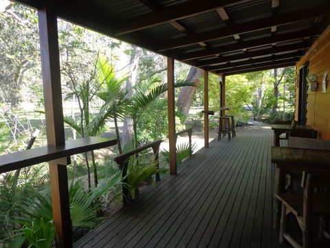 1770 Southern Cross Travellers Retreat - Kawana Tourism 28