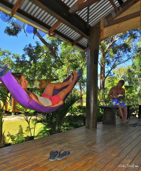 1770 Southern Cross Travellers Retreat - Kawana Tourism 3