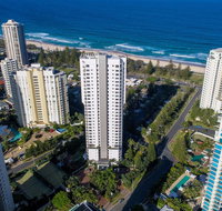 Oscar On Main Beach Resort - Kawana Tourism
