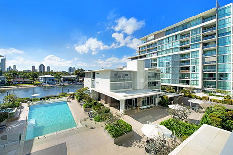 ULTIQA Freshwater Point Resort - Kawana Tourism 5
