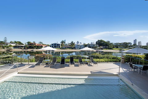 ULTIQA Freshwater Point Resort - Kawana Tourism 43