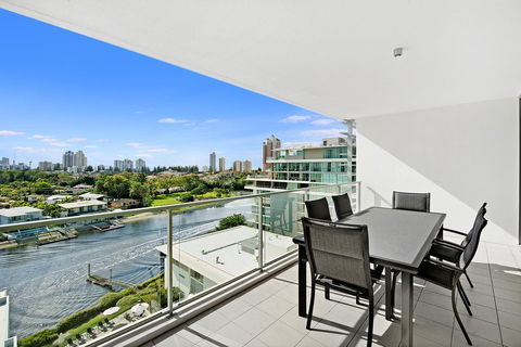 ULTIQA Freshwater Point Resort - Kawana Tourism 34