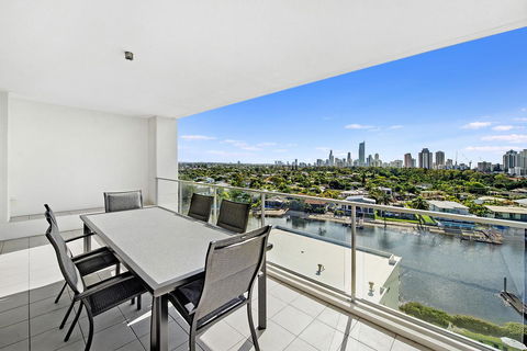 ULTIQA Freshwater Point Resort - Kawana Tourism 15