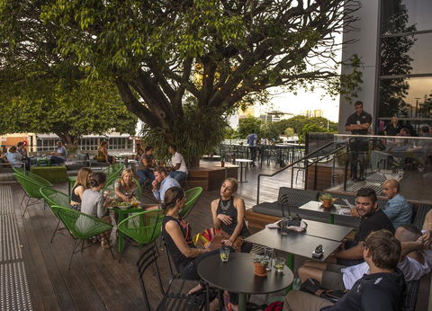 Rydges Fortitude Valley - Kawana Tourism 22