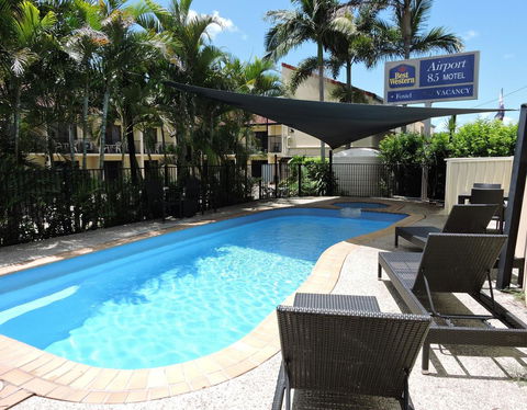Best Western Airport 85 Motel - Kawana Tourism 0
