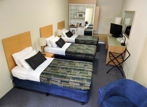 Best Western Airport 85 Motel - Kawana Tourism 43