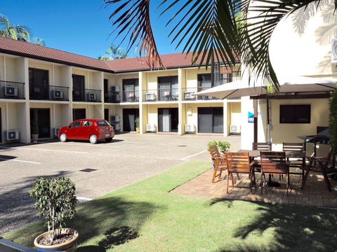 Best Western Airport 85 Motel - Kawana Tourism 32