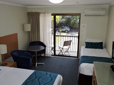 Best Western Airport 85 Motel - Kawana Tourism 7
