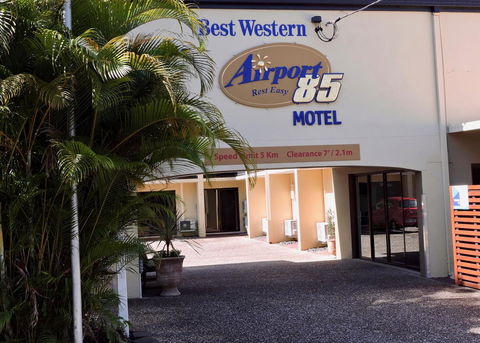 Best Western Airport 85 Motel - Kawana Tourism 35
