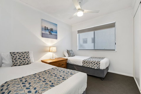 Dockside Apartments Mooloolaba - Kawana Tourism 17