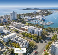 Dockside Apartments Mooloolaba - Kawana Tourism