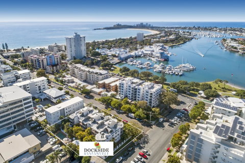 Dockside Apartments Mooloolaba - Kawana Tourism 0