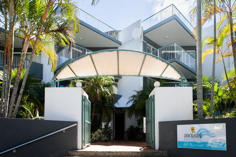 Dockside Apartments Mooloolaba - Kawana Tourism 30