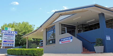 City Motor Inn - Kawana Tourism 0