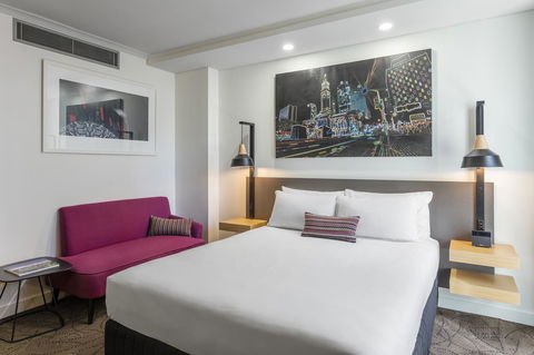 Mercure Brisbane King George Square - Kawana Tourism 2