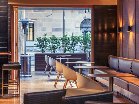 Mercure Brisbane King George Square - Kawana Tourism 37