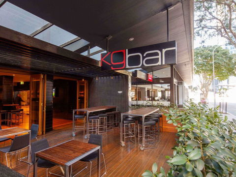 Mercure Brisbane King George Square - Kawana Tourism 36