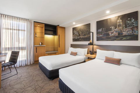 Mercure Brisbane King George Square - Kawana Tourism 4