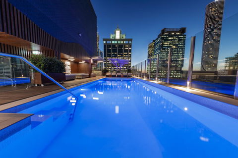 Mercure Brisbane King George Square - Kawana Tourism 0