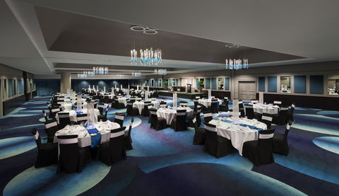 Mercure Brisbane King George Square - Kawana Tourism 39